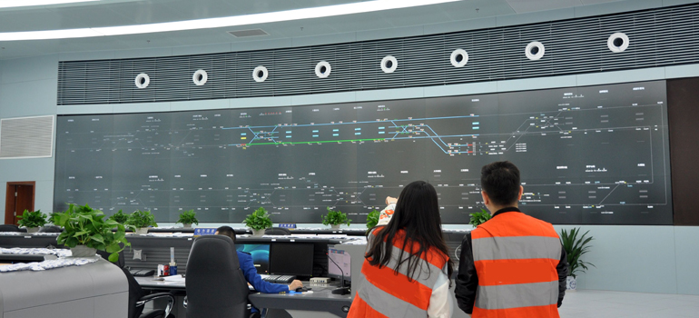 視頻監(jiān)控中心