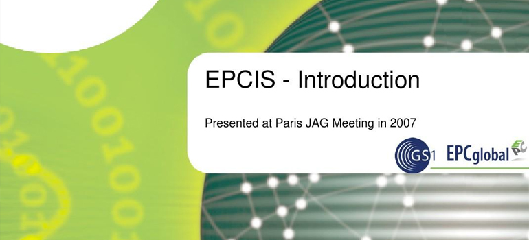 EPCIS網(wǎng)絡(luò)