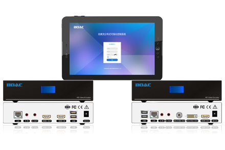 分布式可視化系統