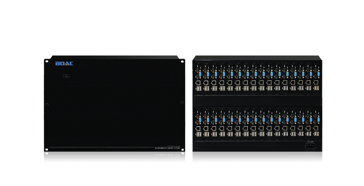 大型高清網(wǎng)絡(luò)矩陣切換器